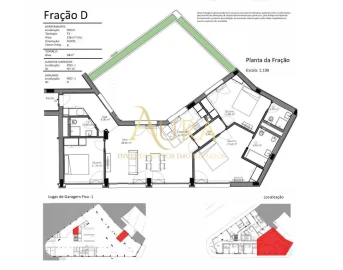 Apartamento T3 para Venda em Bonfim