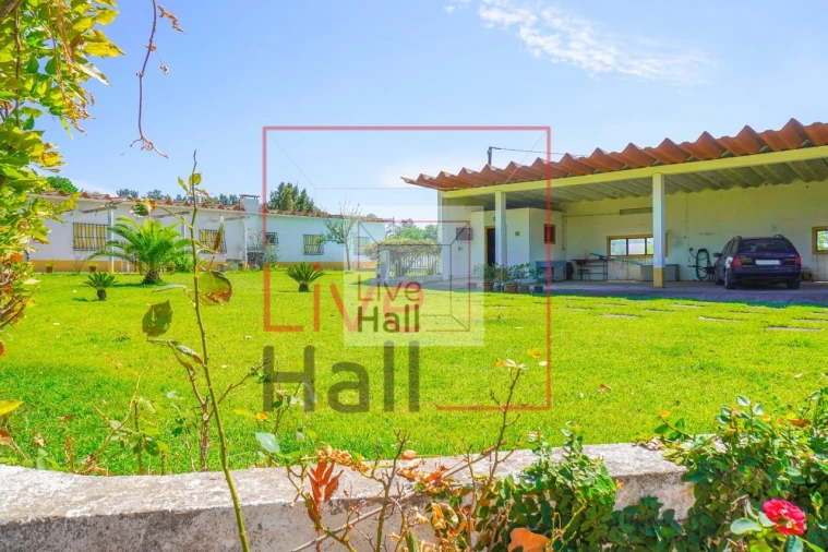 Quinta T3 para Venda em Santo Estêvão Foto 2