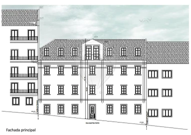 Apartamento T2 para Venda em Estrela