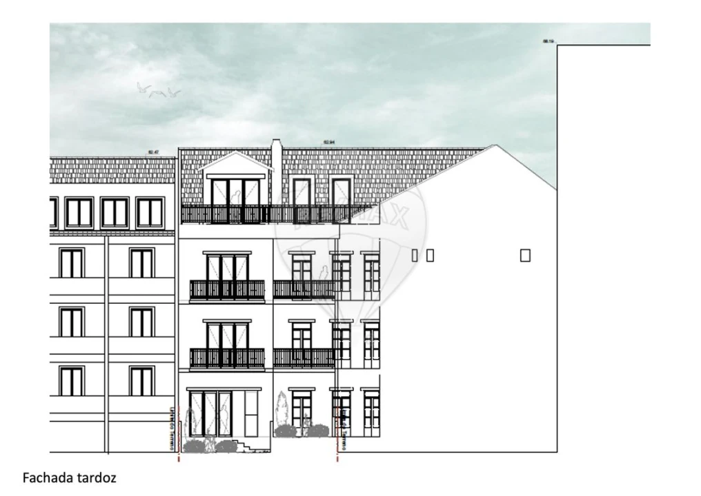 Apartamento T2 para Venda em Estrela Foto 11