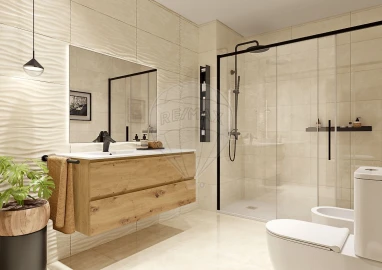 Apartamento T3 para Venda em Vialonga