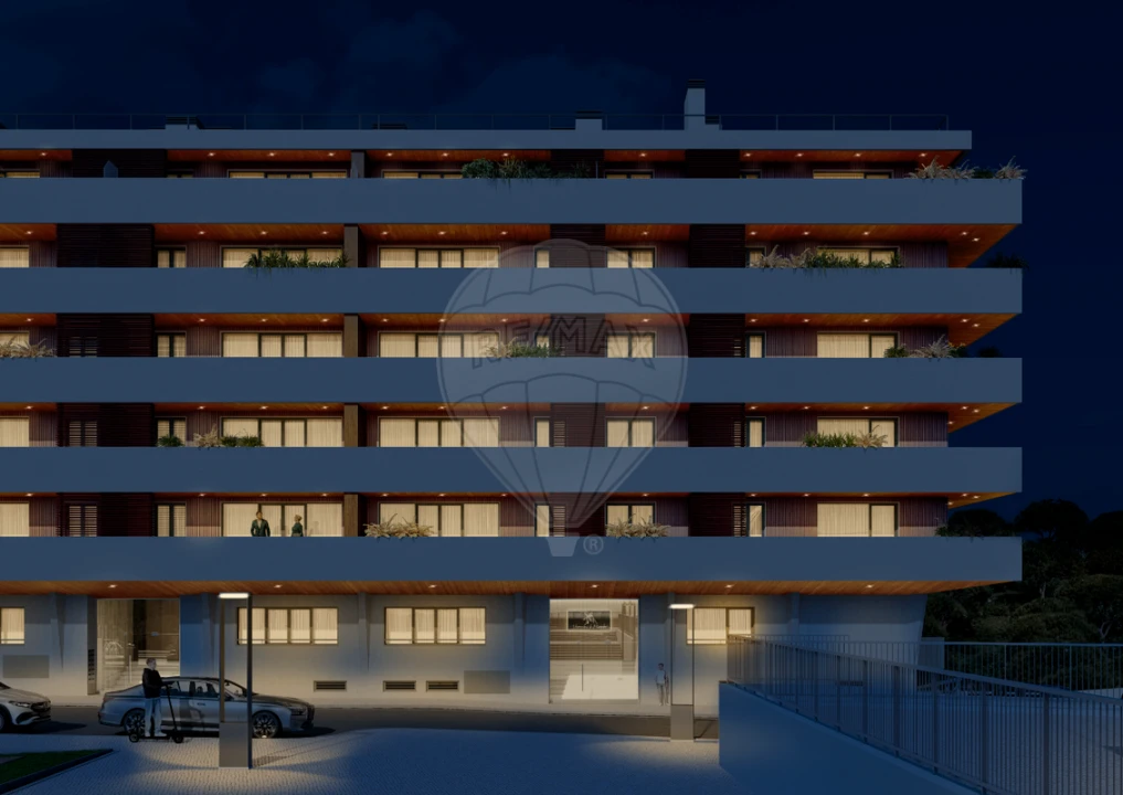 Apartamento T3 para Venda em Vialonga Foto 9