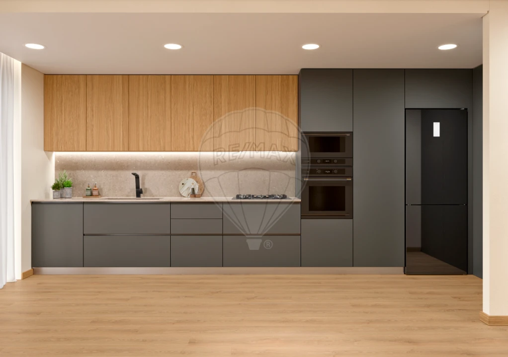 Apartamento T3 para Venda em Vialonga Foto 1