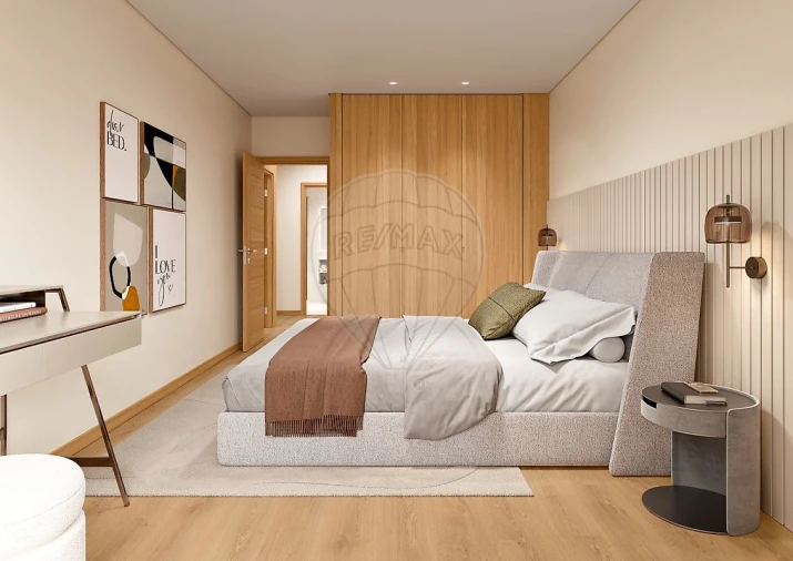 Apartamento T3 para Venda em Vialonga Foto 3