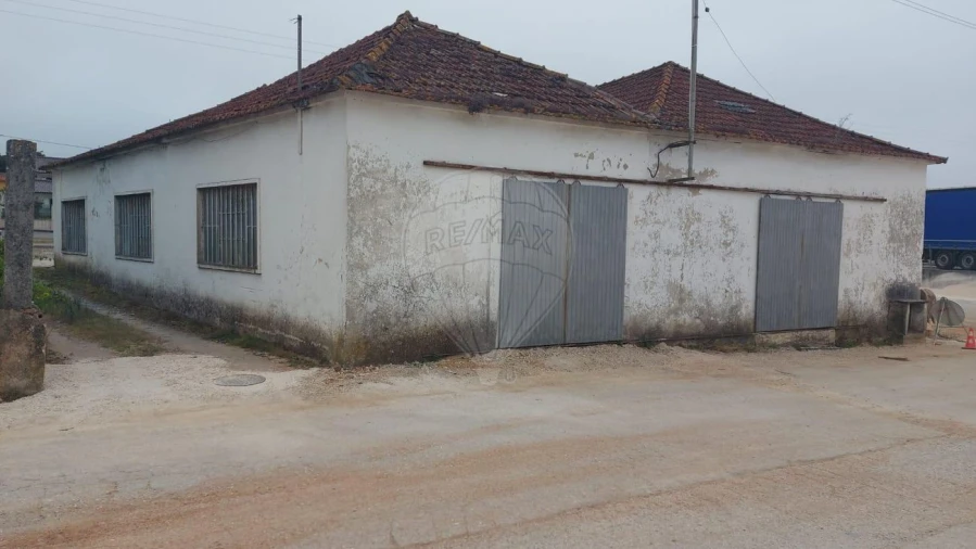 Armazém para Venda em Benedita Foto 4