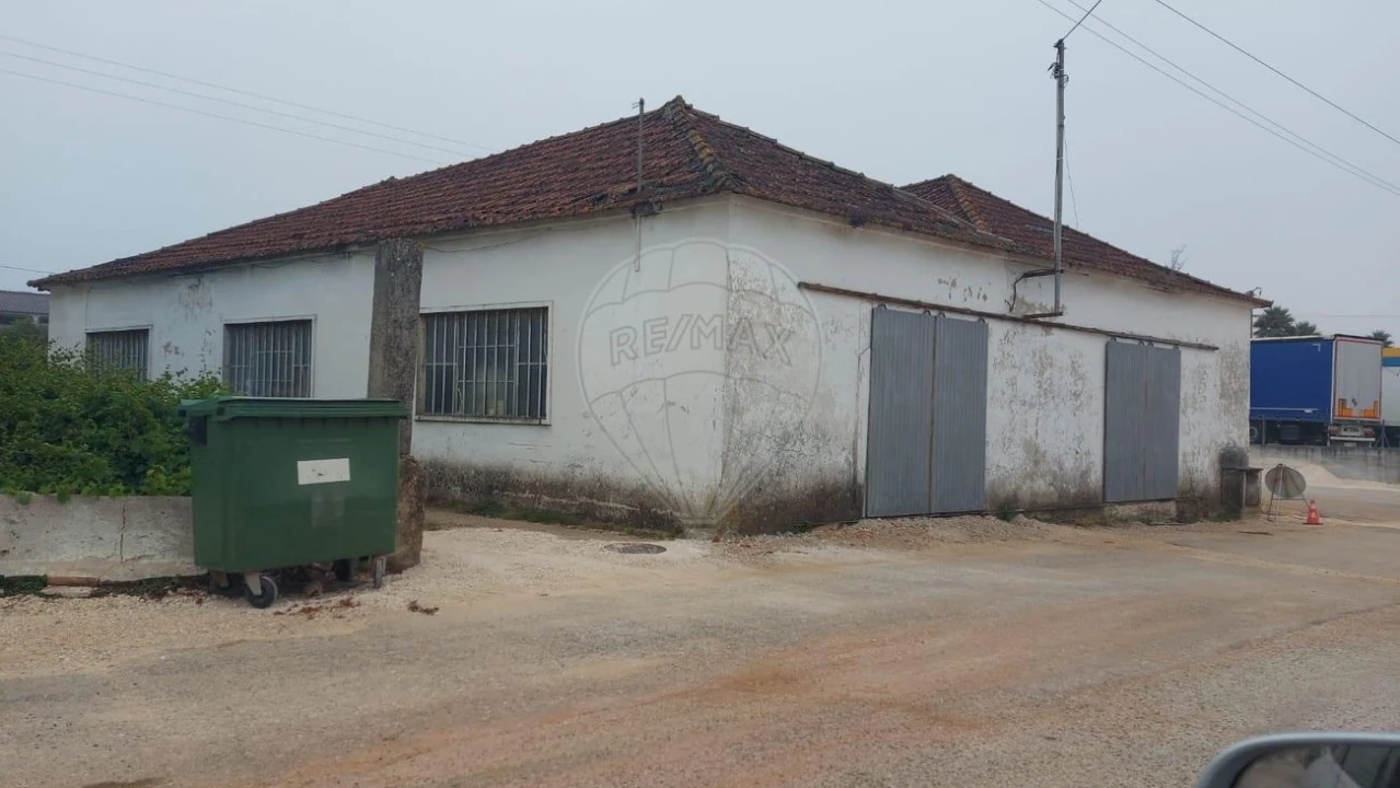 Armazém para Venda em Benedita Foto 8