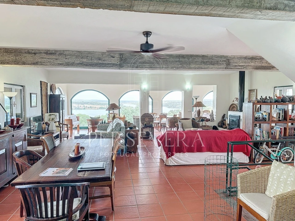 Quinta T4 para Venda em Montargil Foto 3