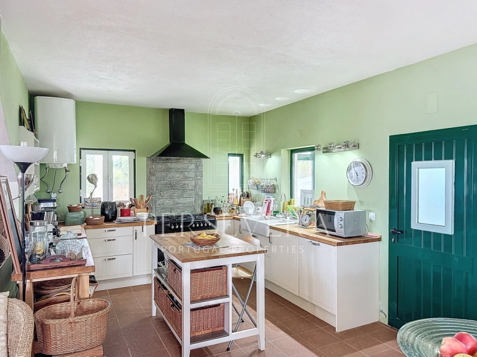 Quinta T4 para Venda em Montargil Foto 8