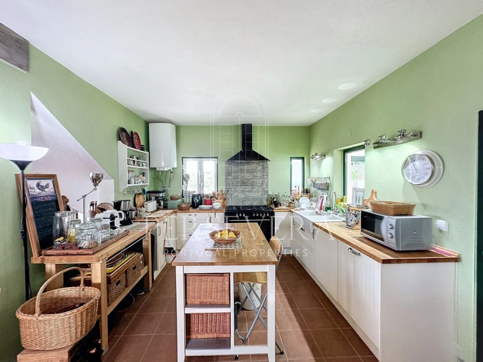 Quinta T4 para Venda em Montargil Foto 9