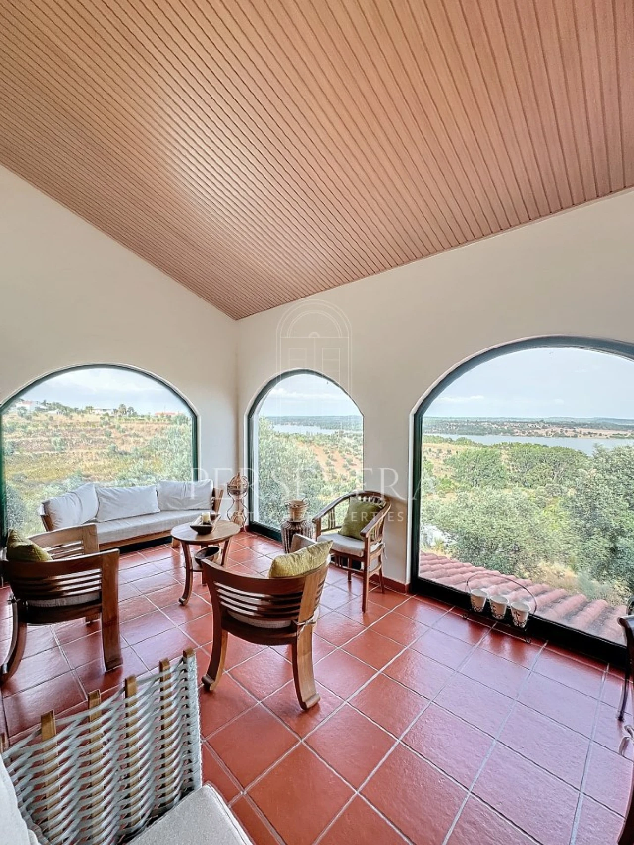 Quinta T4 para Venda em Montargil Foto 13