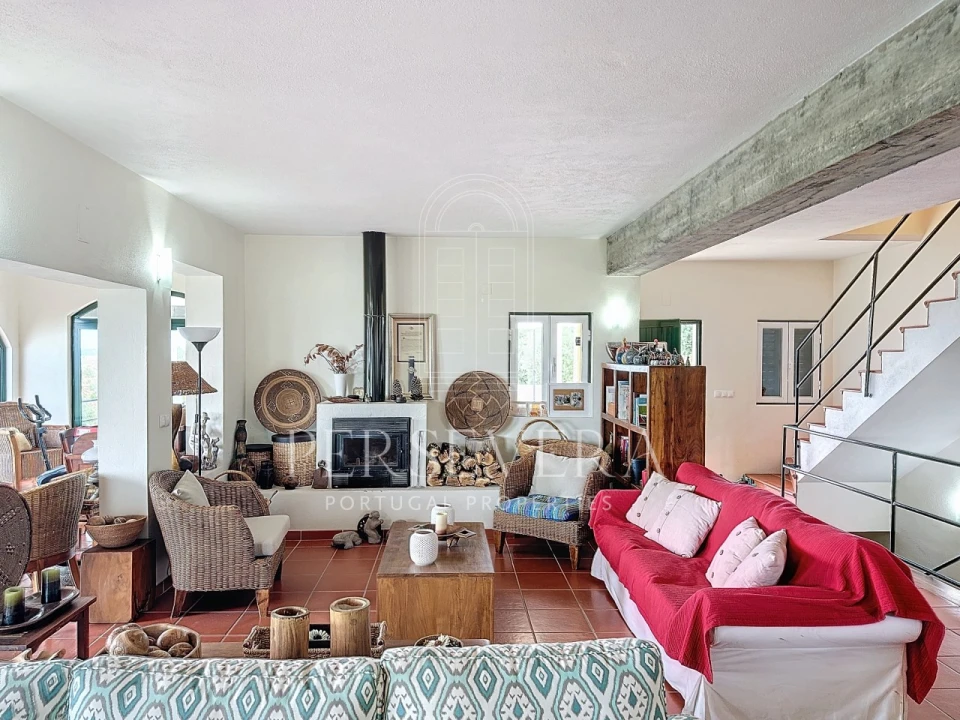 Quinta T4 para Venda em Montargil Foto 12