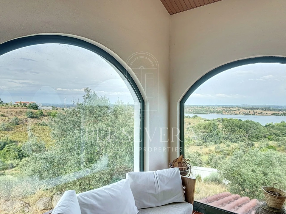 Quinta T4 para Venda em Montargil Foto 15