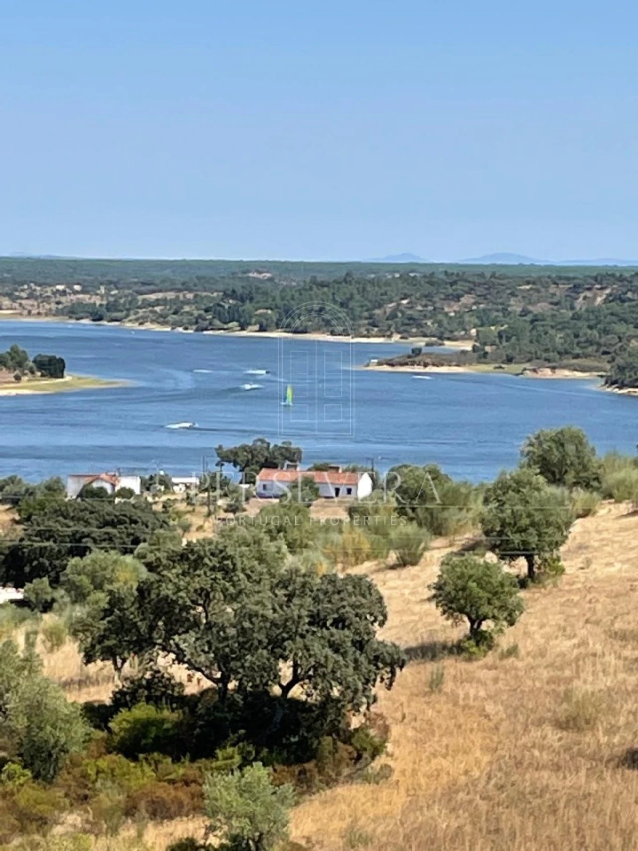 Quinta T4 para Venda em Montargil Foto 25