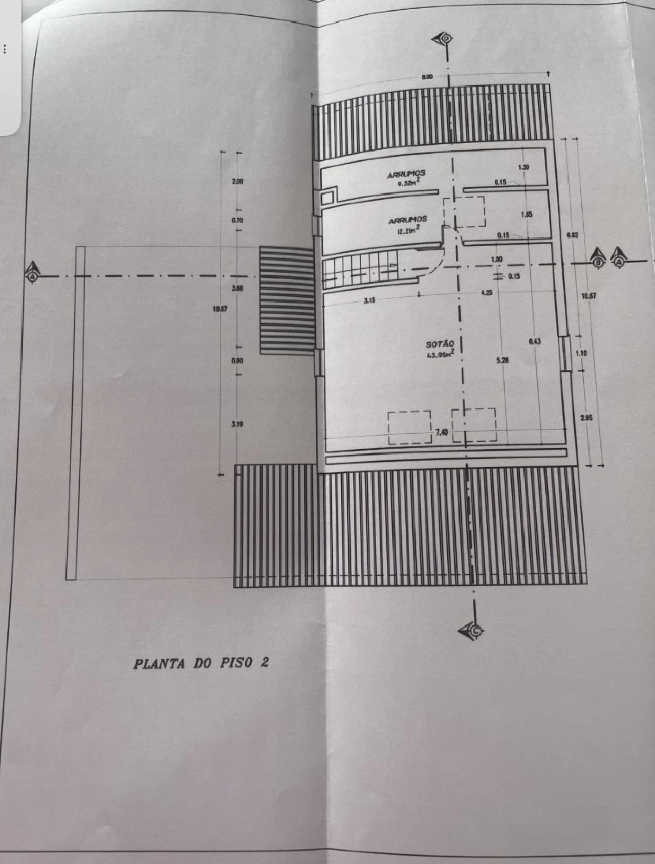 Quinta T4 para Venda em Montargil Planta 3