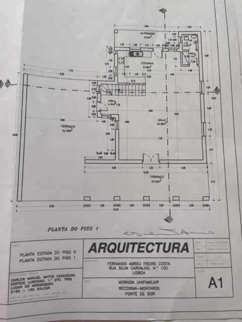 Quinta T4 para Venda em Montargil