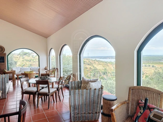 Quinta T4 para Venda em Montargil Foto 5