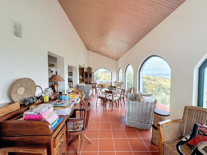 Quinta T4 para Venda em Montargil Foto 7