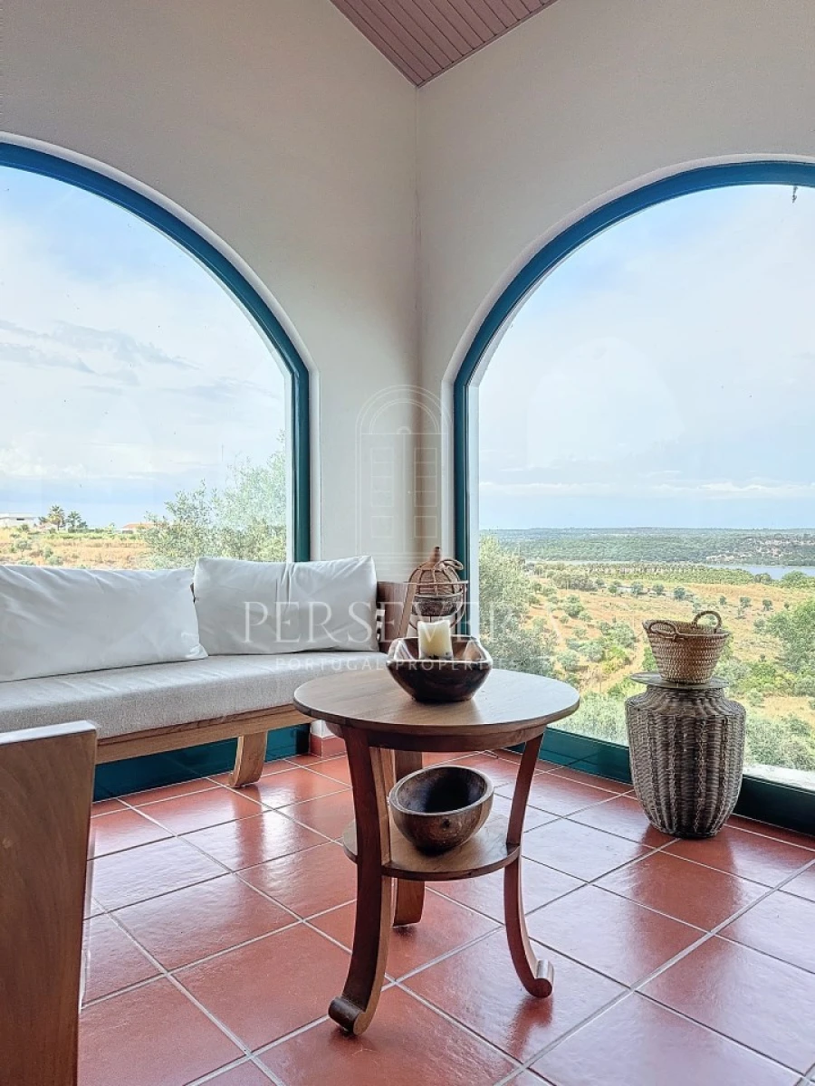 Quinta T4 para Venda em Montargil Foto 14