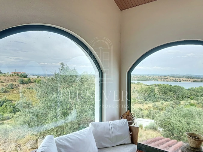 Quinta T4 para Venda em Montargil Foto 15