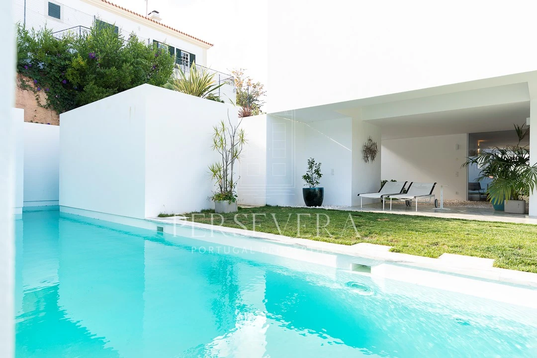 Moradia T4 para Venda em Cascais e Estoril Foto 45