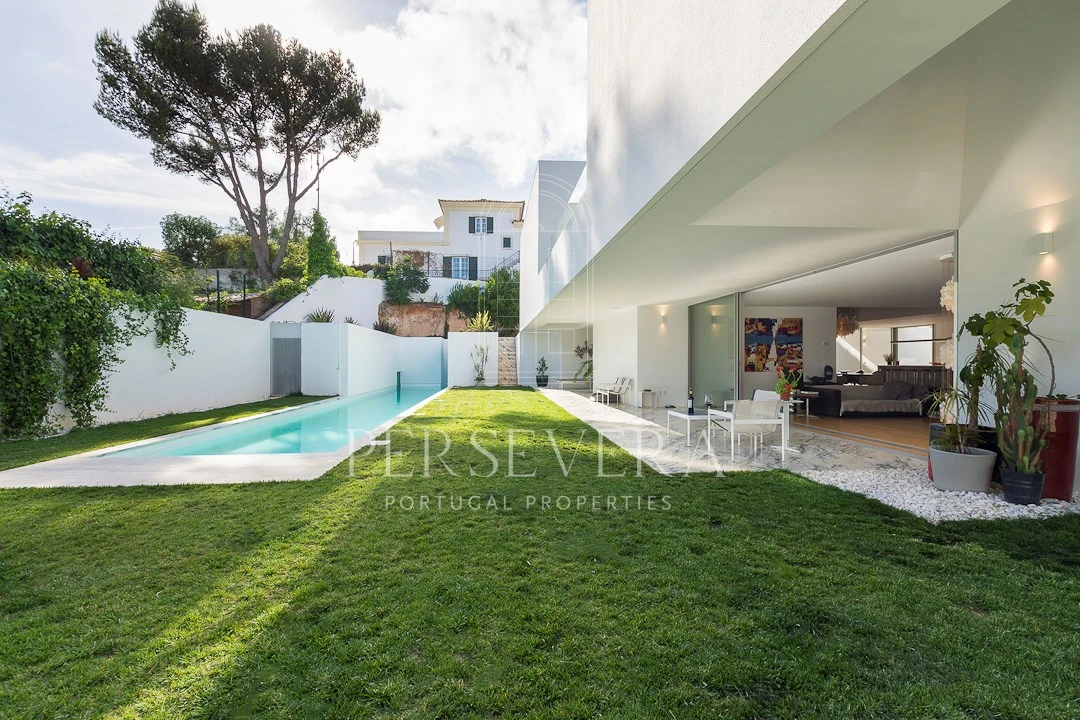 Moradia T4 para Venda em Cascais e Estoril Foto 44