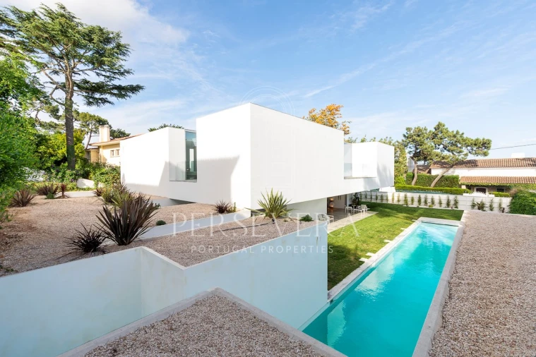 Moradia T4 para Venda em Cascais e Estoril Foto 50