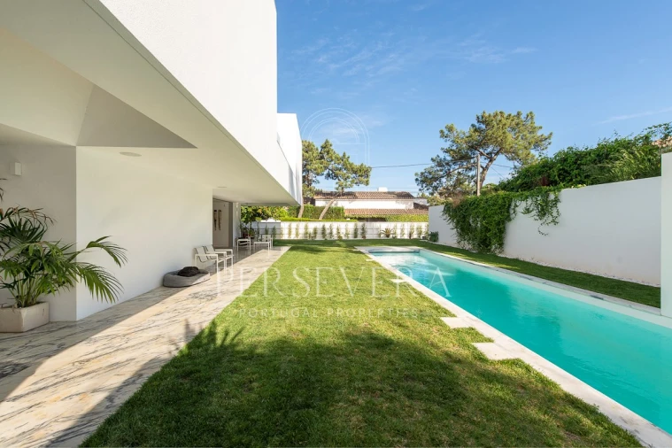 Moradia T4 para Venda em Cascais e Estoril Foto 49