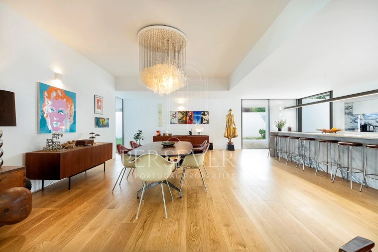 Moradia T4 para Venda em Cascais e Estoril Foto 4