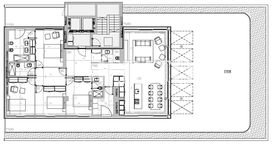 Apartamento T4 para Venda em Barcelinhos Foto 50