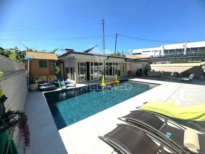 Moradia T3 para Venda em Sande Vila Nova e Sande São Clemente Foto 13