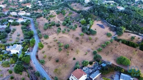 Terreno para Venda em Santa Barbara de Nexe