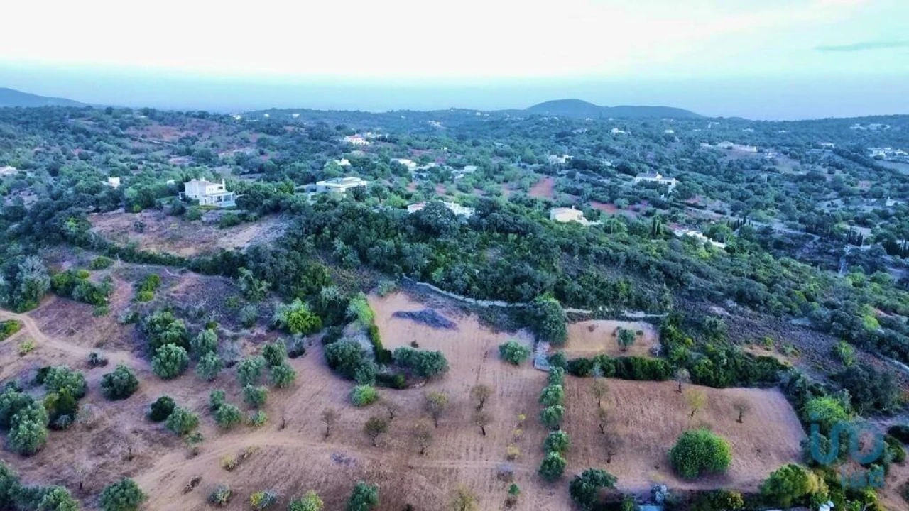 Terreno para Venda em Santa Barbara de Nexe Foto 6
