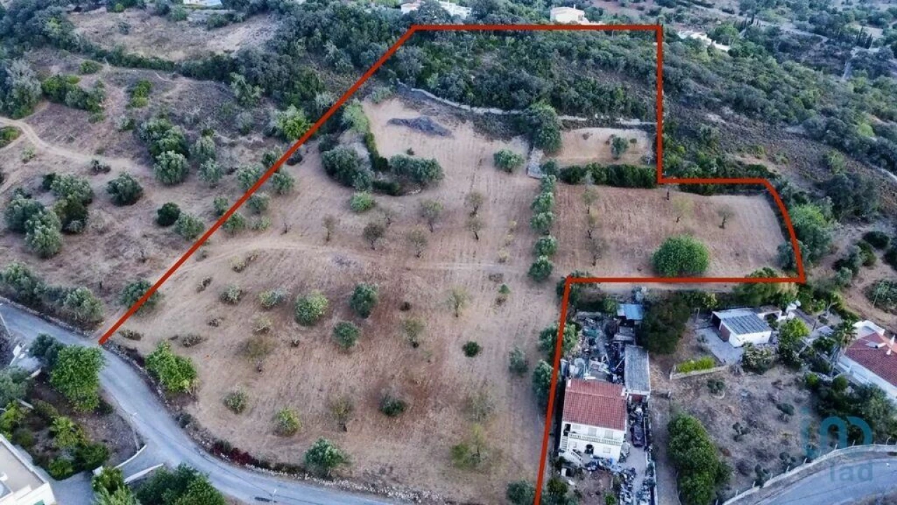 Terreno para Venda em Santa Barbara de Nexe Foto 1