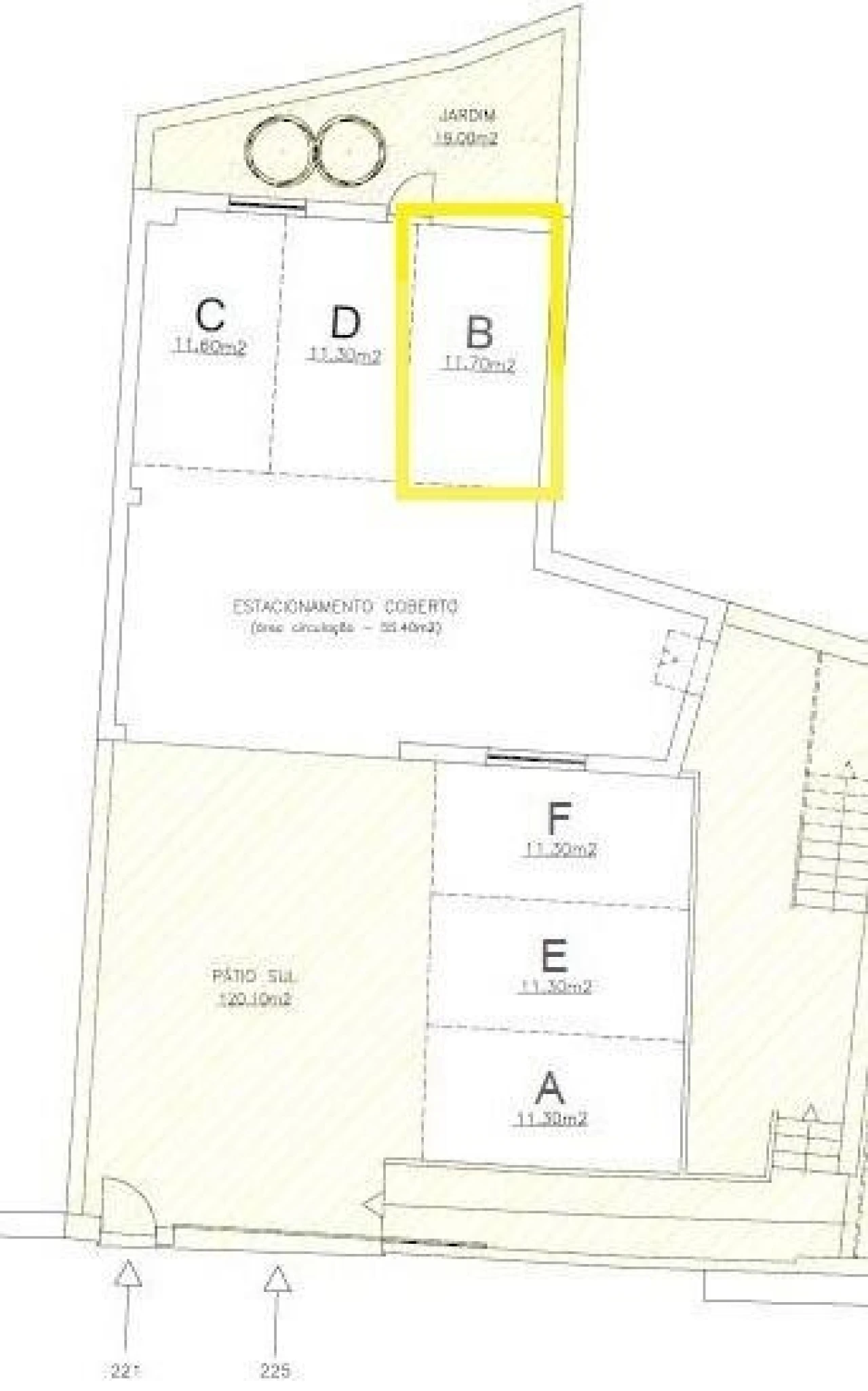 Apartamento T2 para Venda em Ovar, São João, Arada e São Vicente de Pereira Jusã Foto 19