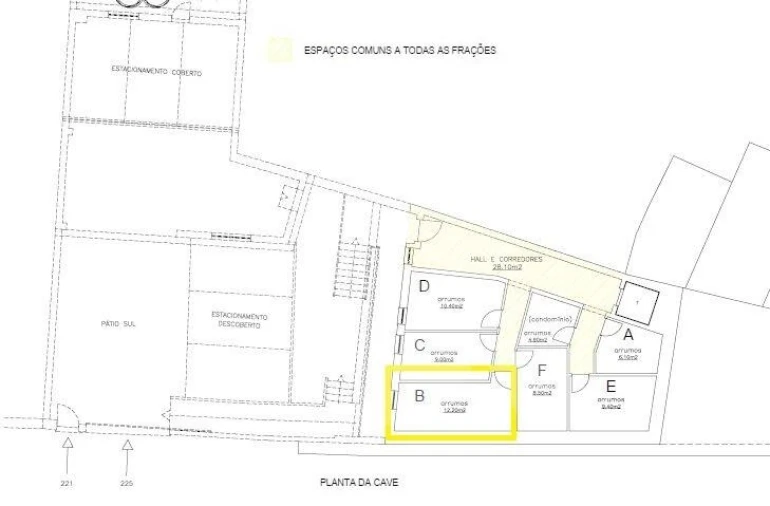 Apartamento T2 para Venda em Ovar, São João, Arada e São Vicente de Pereira Jusã Foto 18