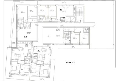 Apartamento T2 para Venda em Tondela e Nandufe