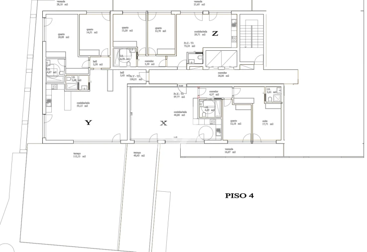 Apartamento T2 para Venda em Tondela e Nandufe Foto 6