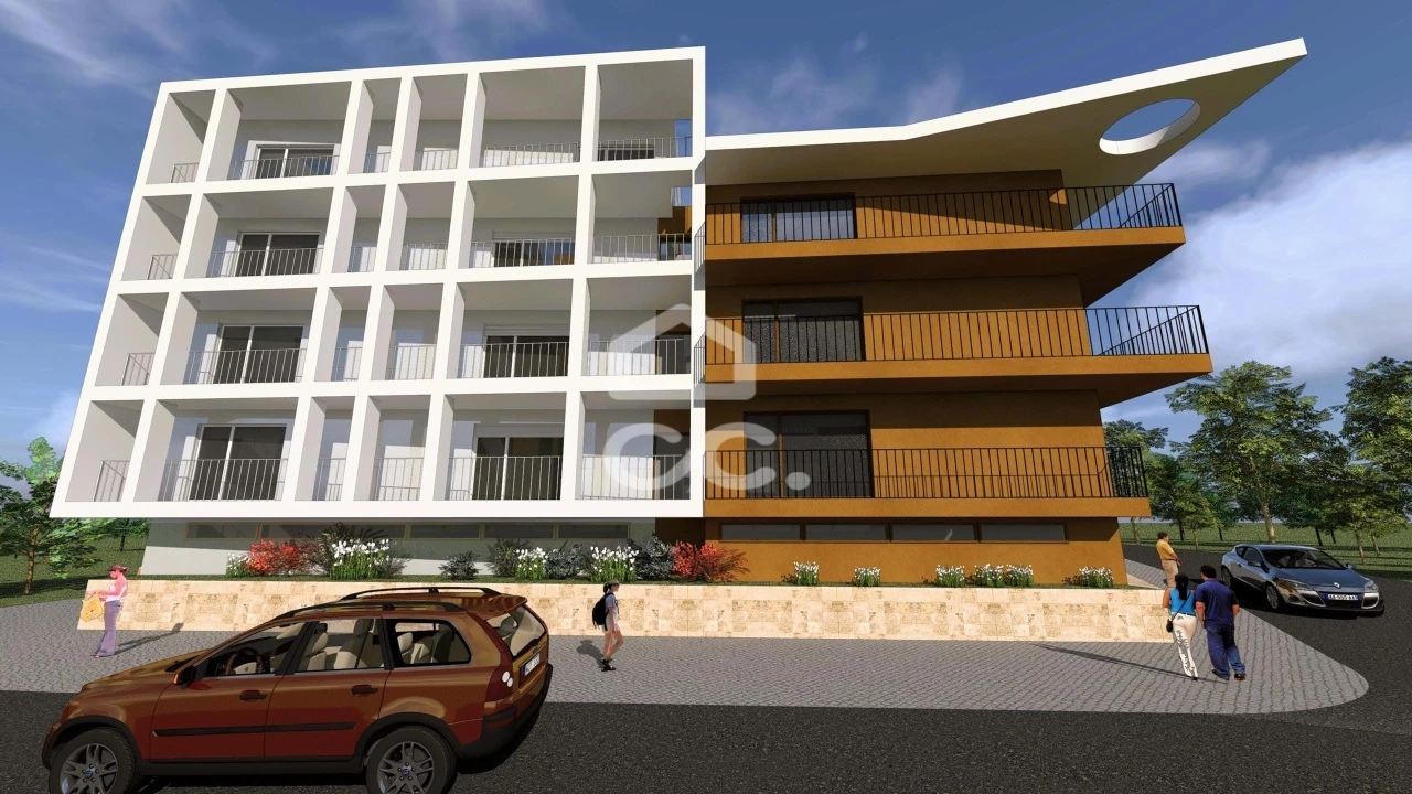 Apartamento T2 para Venda em Tondela e Nandufe Foto 2