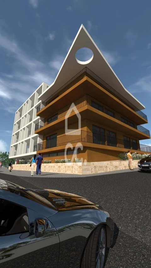 Apartamento T2 para Venda em Tondela e Nandufe