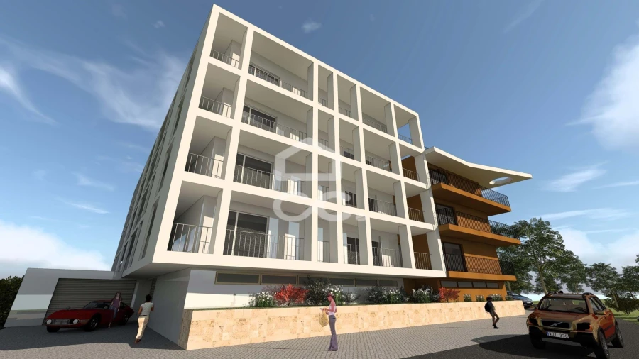 Apartamento T2 para Venda em Tondela e Nandufe Foto 2