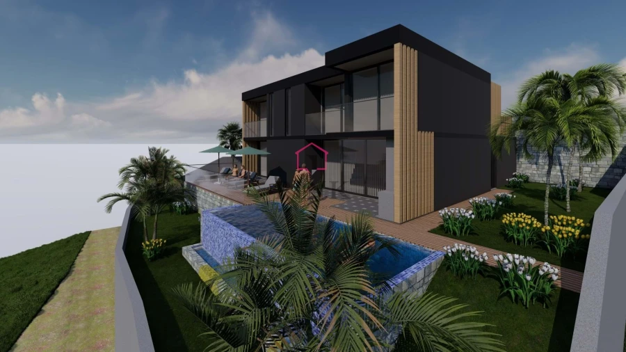 Moradia T3 para Venda em Fajã da Ovelha Foto 4