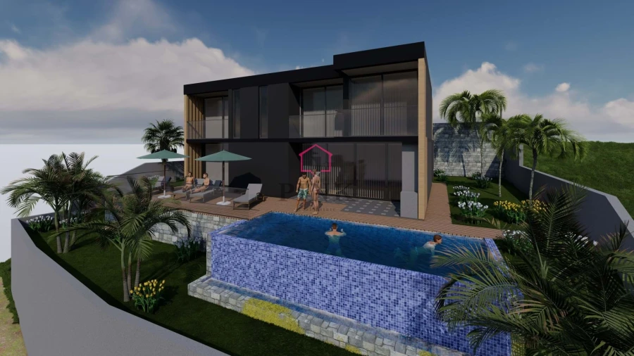 Moradia T3 para Venda em Fajã da Ovelha Foto 1