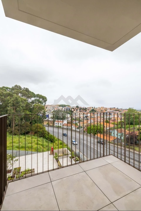 Apartamento T3 para Venda em Santa Marinha