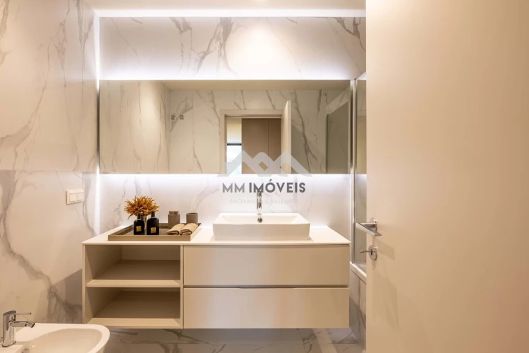 Apartamento T3 para Venda em Santa Marinha Foto 33
