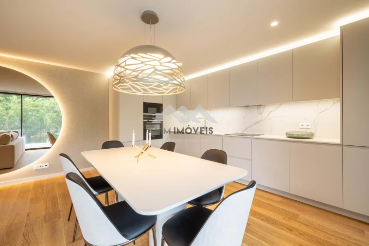 Apartamento T3 para Venda em Santa Marinha Foto 6