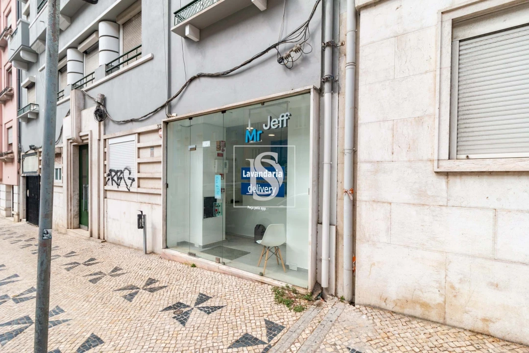 Negócio para Trespasse em Areeiro Foto 1