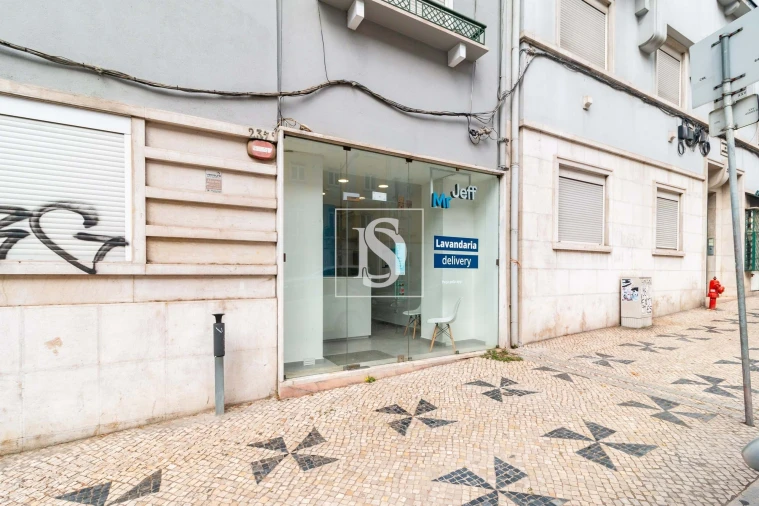 Negócio para Trespasse em Areeiro Foto 2