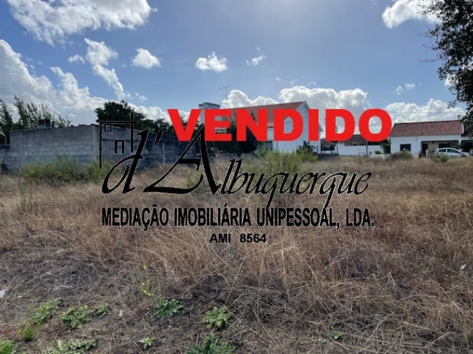 Terreno para Venda em Ponte de Sor, Tramaga e Vale de Açor