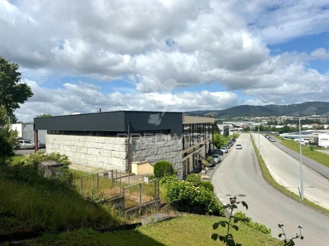 Armazém para Venda em Ponte Foto 13