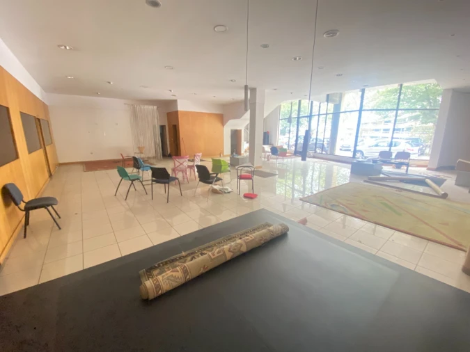 Armazém para Arrendamento em Urgezes Foto 5